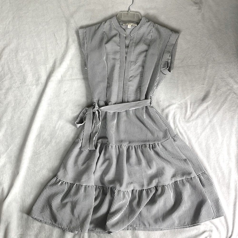 Monteau Dress
